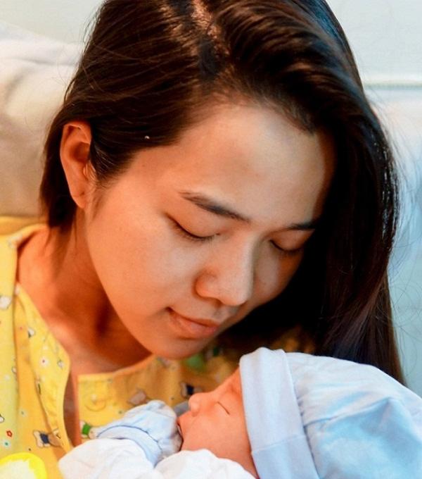diep lam anh di de van duoc bac si khen qua xinh, nhung sao viet nay cung khong kem canh - 4