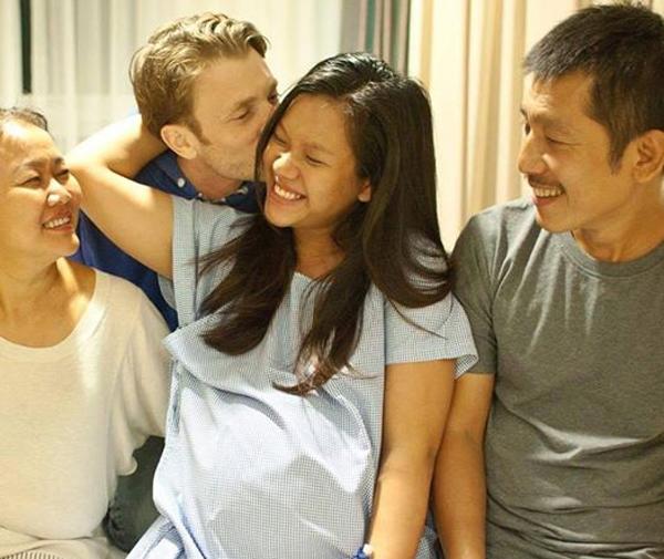 diep lam anh di de van duoc bac si khen qua xinh, nhung sao viet nay cung khong kem canh - 8