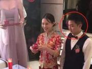 Làm vợ - Phù dâu ngực khủng khiến chú rể liếc nhìn không chớp mắt