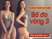 Làm đẹp - Muốn "mông tấn công" với số đo "khủng", đây là những phương pháp thẩm mỹ bạn cần biết!