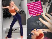 Thời trang - Trong đời ai cũng có 1 lần như Tóc Tiên, mặc quần trái mà vô tư đi khắp phố phường