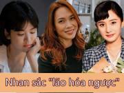 Làm đẹp - Lão hóa ngược: Cbiz có Dương Mịch, Kbiz có Song Hye Kyo và Vbiz chính là Mỹ Tâm!