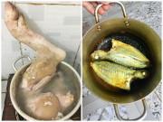 Bếp Eva - Chết cười với những màn vợ cứ xung phong vào bếp còn ăn được hay không thì "hên xui"