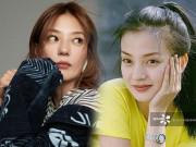 Làm đẹp - Ngỡ ngàng trước nhan sắc tuổi 20 của Triệu Vy, không cằm V-line vẫn đẹp xuất sắc