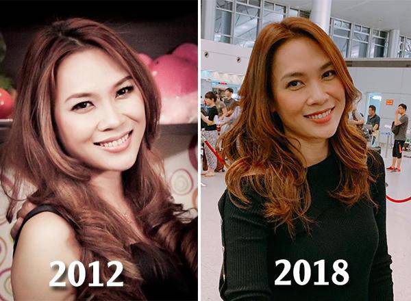 Lão hóa ngược: Cbiz có Dương Mịch, Kbiz có Song Hye Kyo và Vbiz chính là Mỹ Tâm! - 12