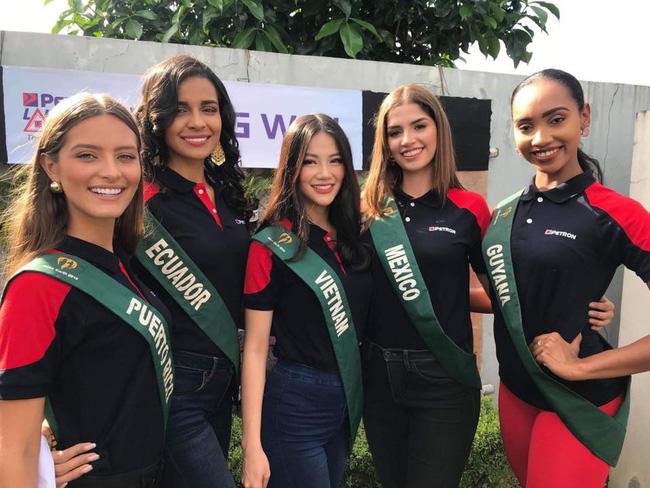 Nhan sắc và body “cực phẩm” của Phương Khánh - người đẹp chạm đến ngôi vị Miss Earth - 11