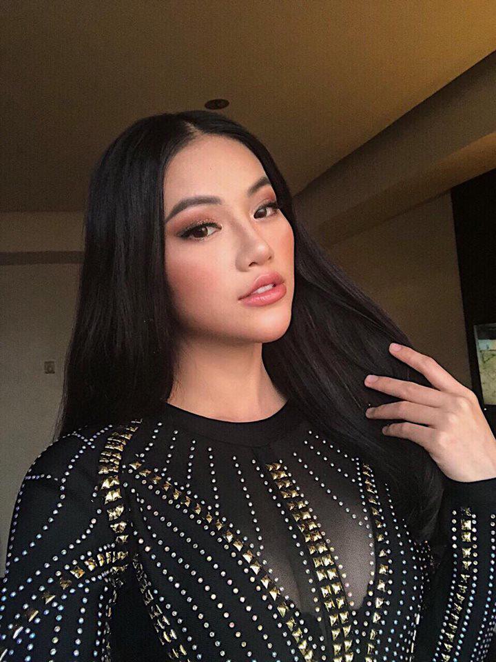 Nhan sắc và body “cực phẩm” của Phương Khánh - người đẹp chạm đến ngôi vị Miss Earth - 4