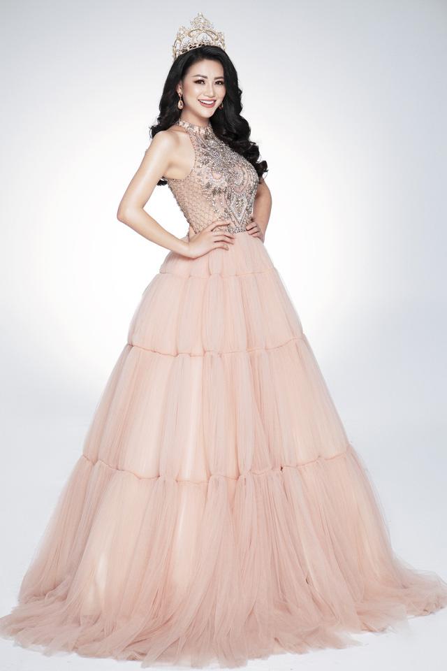 Nhan sắc và body “cực phẩm” của Phương Khánh - người đẹp chạm đến ngôi vị Miss Earth - 7