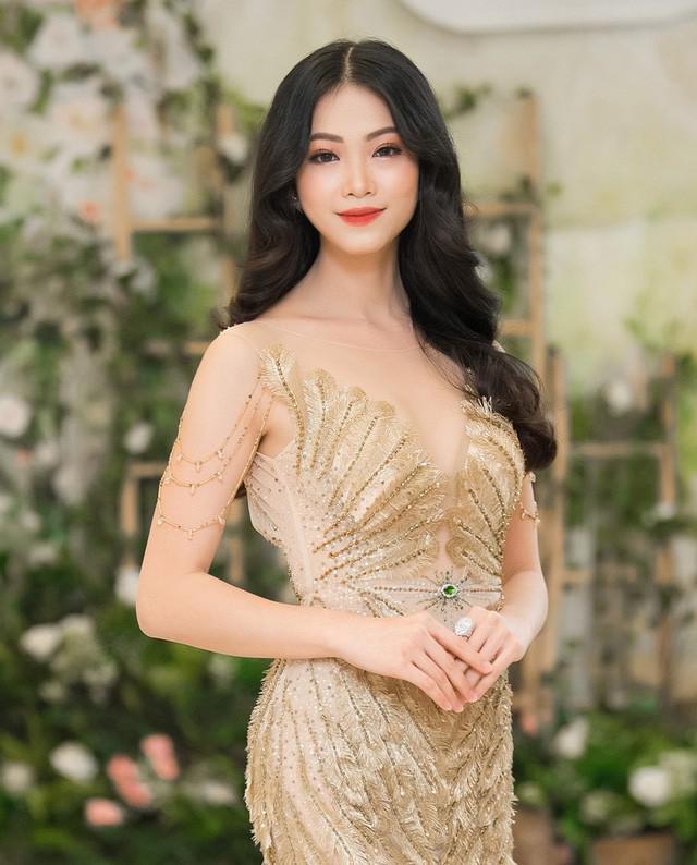 Nhan sắc và body “cực phẩm” của Phương Khánh - người đẹp chạm đến ngôi vị Miss Earth - 3