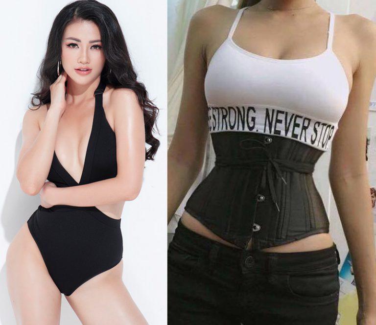 Nhan sắc và body “cực phẩm” của Phương Khánh - người đẹp chạm đến ngôi vị Miss Earth - 9
