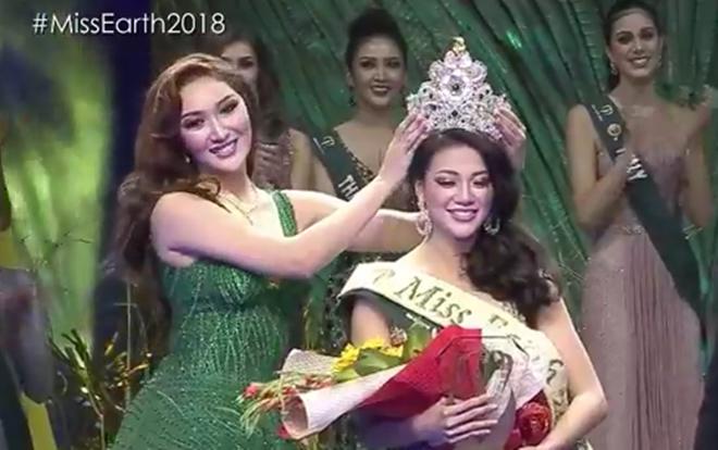 Nhan sắc và body “cực phẩm” của Phương Khánh - người đẹp chạm đến ngôi vị Miss Earth - 1