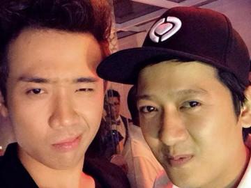 Trấn Thành nghi ngờ Trường Giang đổi tính từ ngày lấy vợ