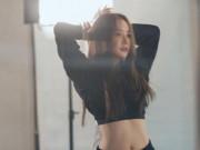 Clip Eva - "Thư ký Kim" khoe vòng eo phẳng lỳ, nhảy chuyên nghiệp chẳng kém idol Kpop