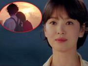 Giải trí - Chỉ mới gặp gỡ, Song Hye Kyo đã cùng "phi công trẻ" tình tứ đi ngắm hoàng hôn