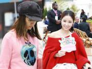 Làm đẹp - Lúc già nua, lúc tươi trẻ, không biết đâu mà lần với nhan sắc Lâm Tâm Như