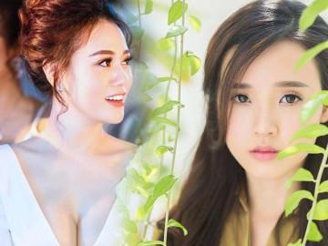 Sao Việt bằng tuổi "Quỳnh Búp Bê": Bất ngờ nhất là thím chồng quyền lực của Lan Khuê