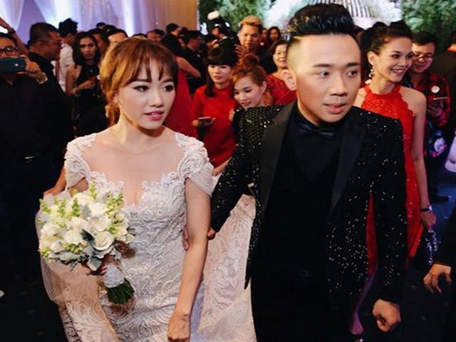 Trấn Thành từng nóng tính đập vỡ đồ trước khi lấy Hari Won