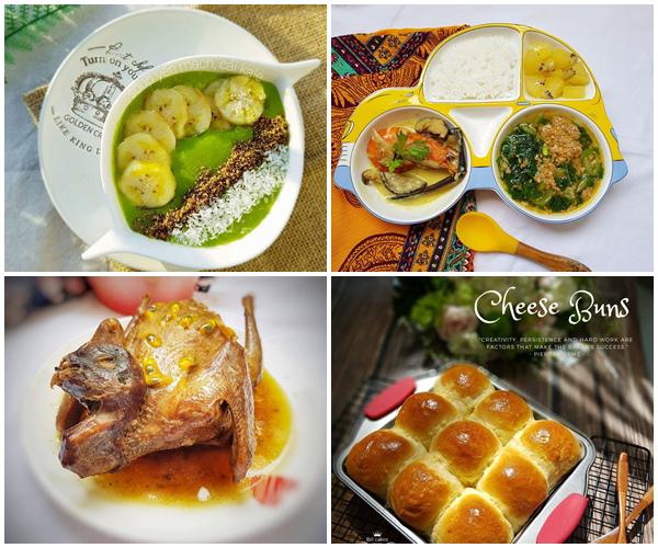 Mẹ dậy từ 5h nấu cho con món nào cũng như nhà hàng 5 sao, chụp ảnh ai cũng choáng - 9