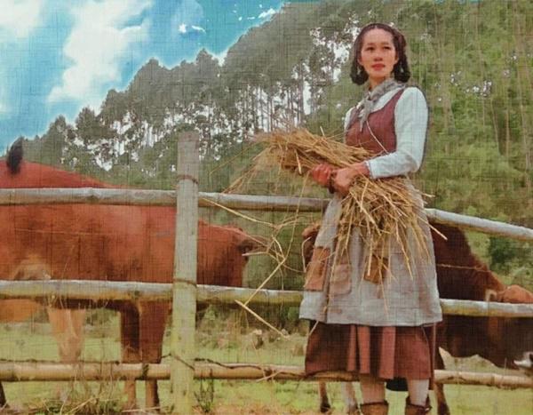 bi “da” dau don, co gai bo pho ve que song “an dat” nao ngo noi tieng, kiem bon tien - 9