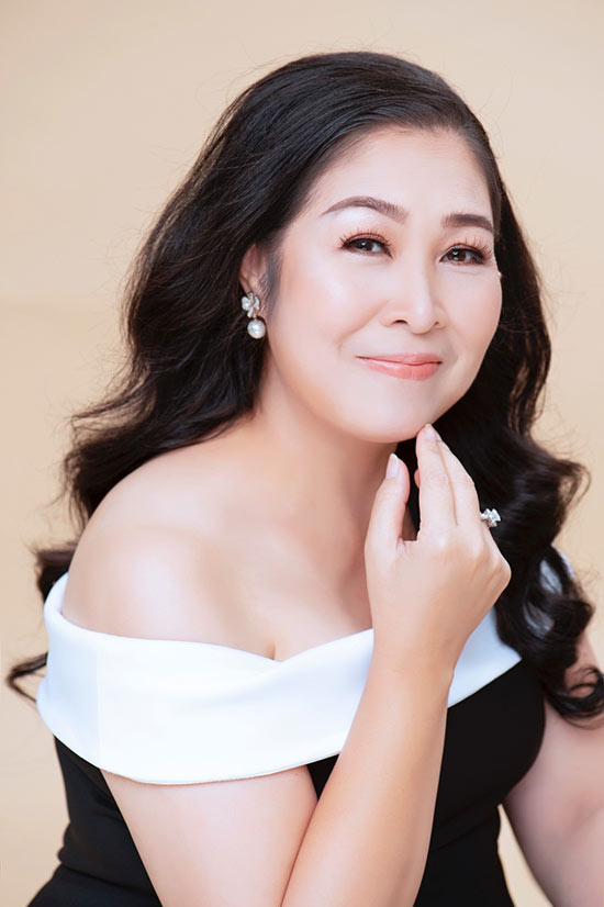 khong the nhan ra “ba mai” voi loat anh tuoi tre den ngo ngang - 2