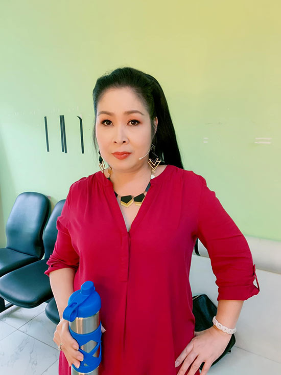 khong the nhan ra “ba mai” voi loat anh tuoi tre den ngo ngang - 3