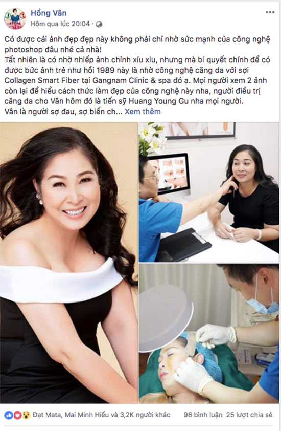 khong the nhan ra “ba mai” voi loat anh tuoi tre den ngo ngang - 7