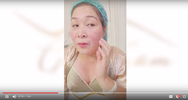 khong the nhan ra “ba mai” voi loat anh tuoi tre den ngo ngang - 8