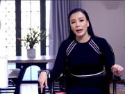 Giải trí - Lâu lắm mới xuất hiện trên truyền hình, Hồ Quỳnh Hương khiến người xem bật khóc
