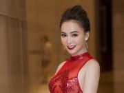 Nhạc - "Mỹ nhân Bolero" Trần Mỹ Ngọc diện váy lộng lẫy "nhuộm đỏ" sự kiện