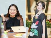 Bà bầu - Hai lần mang bầu tăng cân vùn vụt của Thanh Thúy: Lần 1 còn sốc hơn lần 2