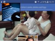 Làm mẹ - Gửi ảnh con cho bác sĩ trên facebook hỏi viêm vùng kín, mẹ không ngờ “giao trứng cho ác”