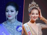 Làm đẹp - Suýt không nhận ra Tân Hoa hậu Trái đất 2018 vì gương mặt quá khác lạ cách đây vài tháng!