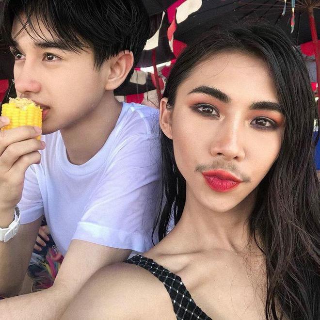 Nếu có 1 cô bạn gái thích làm đẹp theo phương thức kỳ dị này, bạn có còn can đảm? - 8