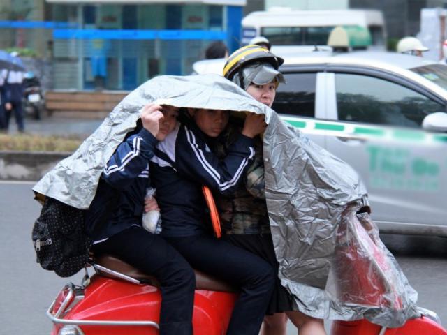 Miền Bắc đón đợt không khí lạnh mới, trời chuyển mưa rét từ ngày 7/11