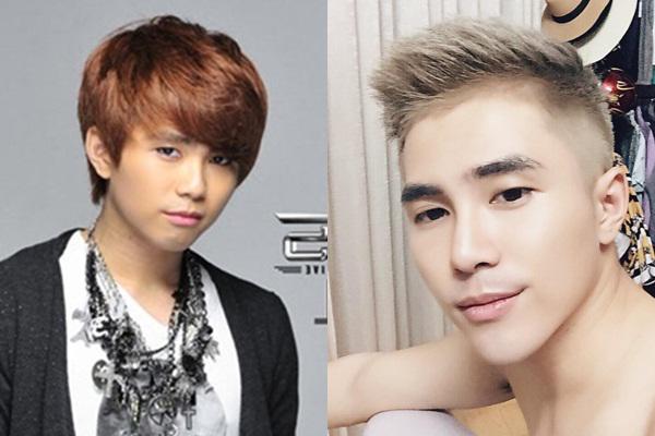 Không chịu kém cạnh hội chị em “dao kéo”, Erik tiếp tục mốt cằm nhọn “xuyên thủng vạn vật”? - 9