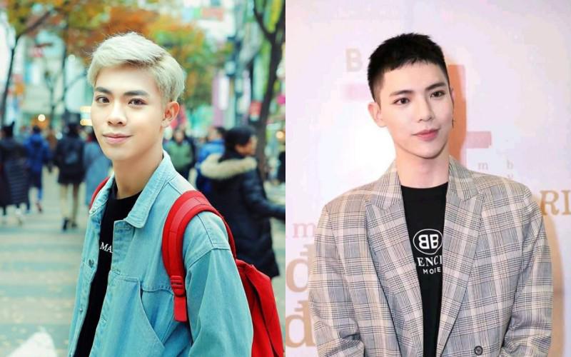 Không chịu kém cạnh hội chị em “dao kéo”, Erik tiếp tục mốt cằm nhọn “xuyên thủng vạn vật”? - 4
