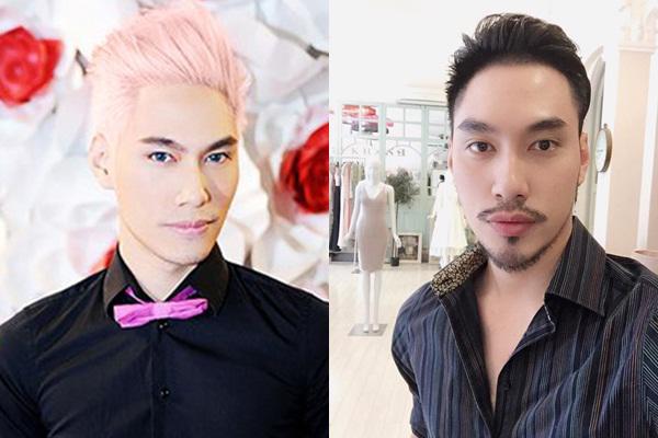 Không chịu kém cạnh hội chị em “dao kéo”, Erik tiếp tục mốt cằm nhọn “xuyên thủng vạn vật”? - 10