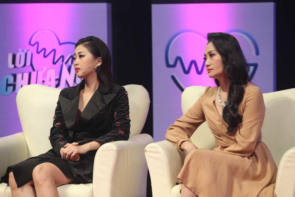 Liêu Hà Trinh rơi lệ trước câu chuyện mẹ con xa nhau hơn 10 năm vì hoàn cảnh đặc biệt - 12