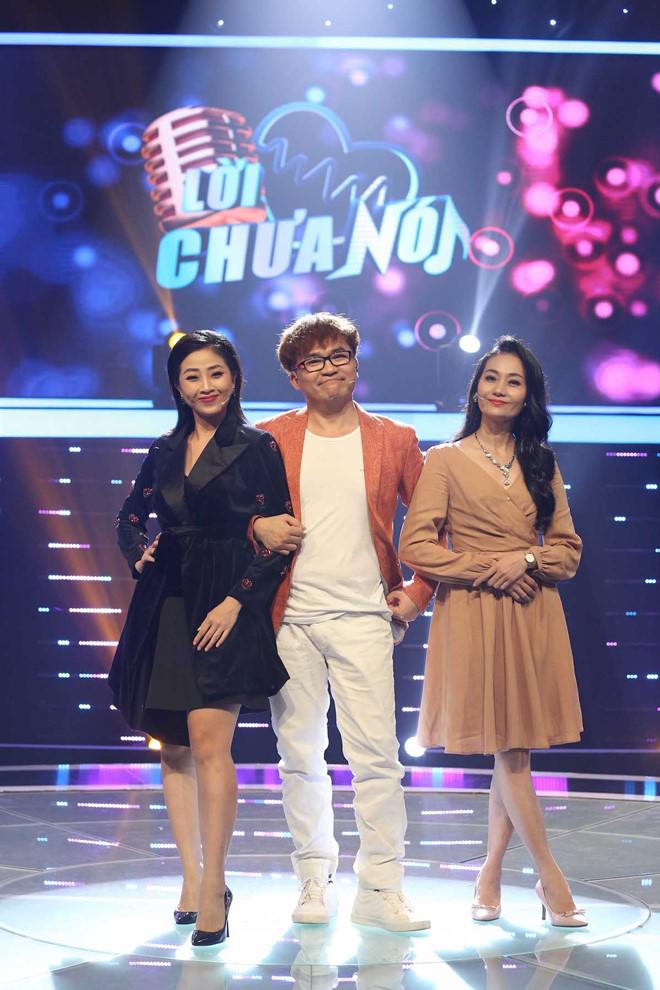 Liêu Hà Trinh rơi lệ trước câu chuyện mẹ con xa nhau hơn 10 năm vì hoàn cảnh đặc biệt - 4