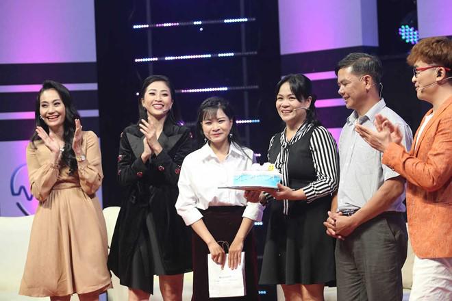 Liêu Hà Trinh rơi lệ trước câu chuyện mẹ con xa nhau hơn 10 năm vì hoàn cảnh đặc biệt - 11