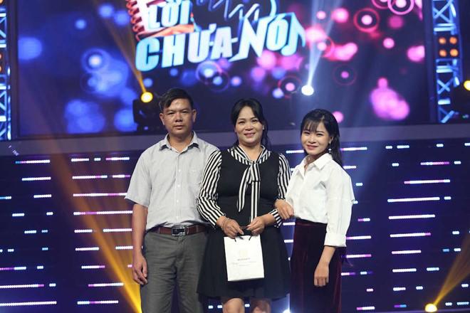 Liêu Hà Trinh rơi lệ trước câu chuyện mẹ con xa nhau hơn 10 năm vì hoàn cảnh đặc biệt - 5