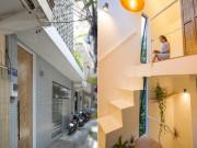 Nhà đẹp - Vợ chồng trẻ ở Sài Gòn xây nhà 16m2 trong hẻm mà tiện nghi đến “phát thèm”
