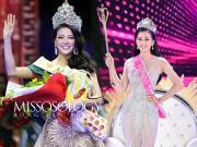 Làm đẹp - Lúc Phương Khánh đăng quang, cộng đồng mạng lại phát hiện thêm một điểm trùng hợp giữa các hoa hậu