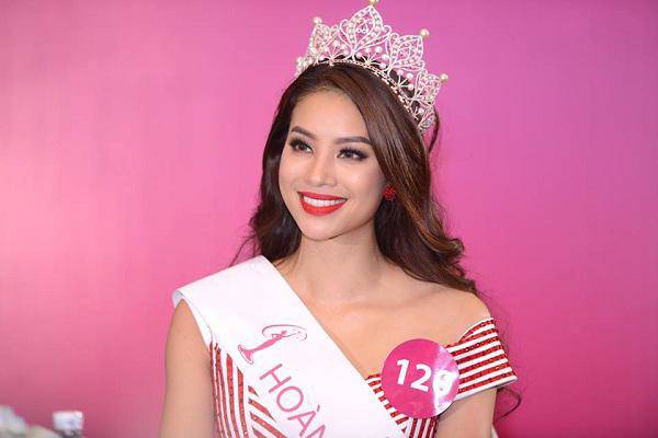 Lúc Phương Khánh đăng quang, cộng đồng mạng lại phát hiện thêm một điểm trùng hợp giữa các hoa hậu - 10