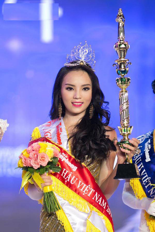 Lúc Phương Khánh đăng quang, cộng đồng mạng lại phát hiện thêm một điểm trùng hợp giữa các hoa hậu - 9