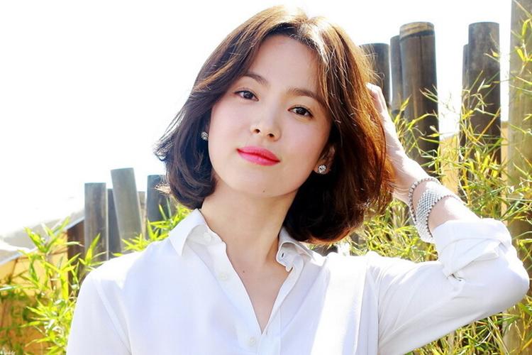 Tượng đài nhan sắc như Song Hye Kyo cũng có khi phải amp;#34;muối mặtamp;#34; vì điểm này - 10