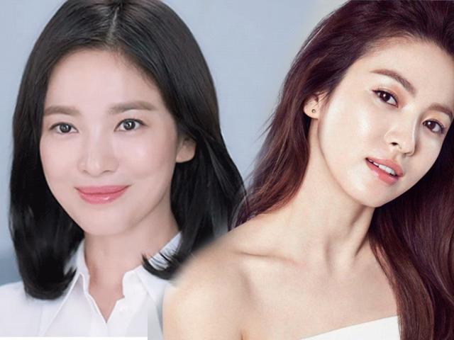 Tượng đài nhan sắc như Song Hye Kyo cũng có khi phải muối mặt vì điểm này