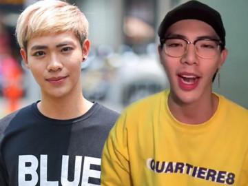 Không chịu kém cạnh hội chị em “dao kéo”, Erik tiếp tục mốt cằm nhọn “xuyên thủng vạn vật”?