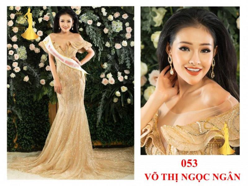 Mới đây, Ngân 98 lại một lần nữa khiến dân tình bất ngờ khi tiết lộ chuẩn bị đi thi hoa hậu. Theo chia sẻ. đó là cuộc thi hoa hậu Sắc đẹp Quốc tế 2018, vòng chung kết sẽ diễn ra tại Bangkok, Thái Lan trong 3 tuần tới.
