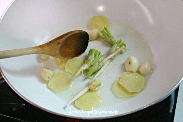 Cho gà và nồi cơm, mẹ chồng nổi giận mắng con dâu lười biếng cho đến khi thấy thành phẩm - 4